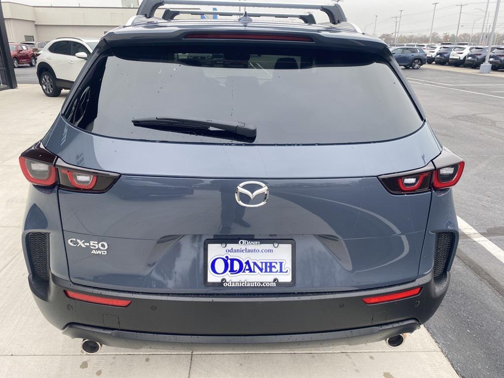 new 2026 Mazda CX-50 car, priced at $37,690