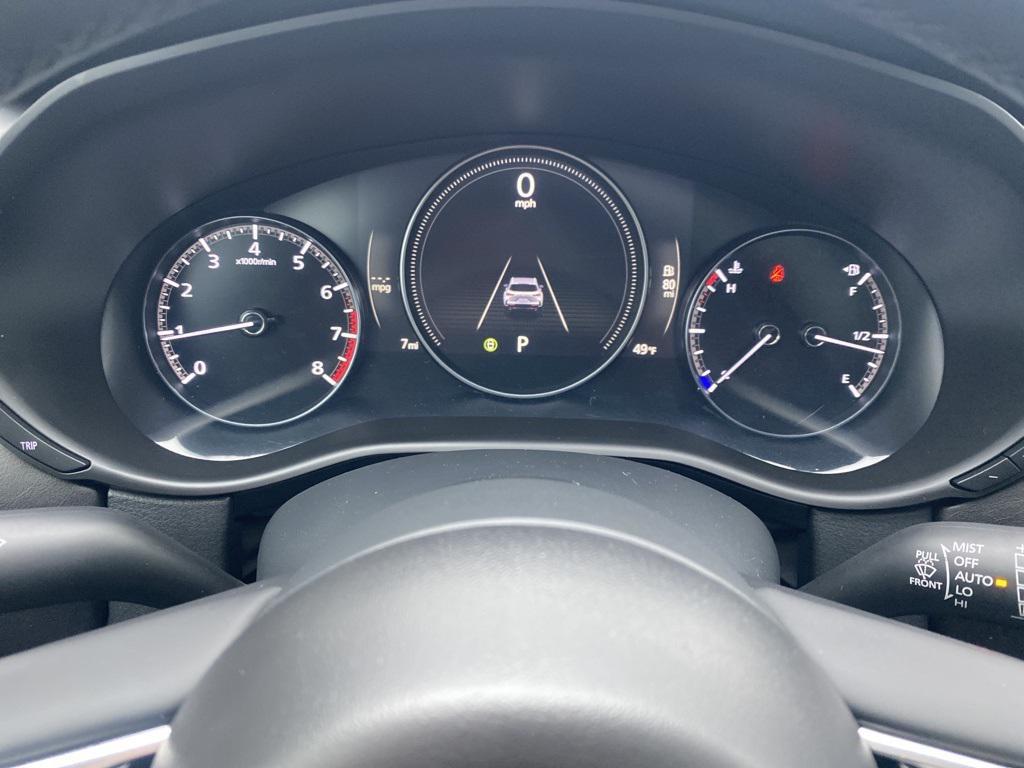 new 2026 Mazda CX-50 car, priced at $37,690