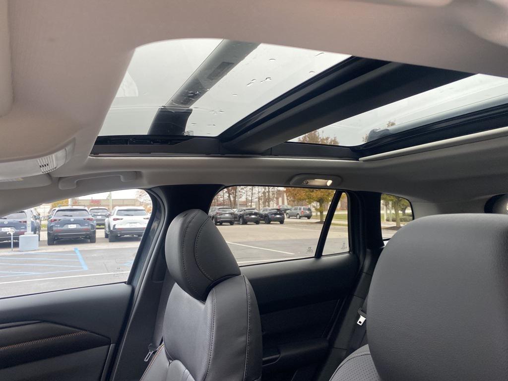 new 2026 Mazda CX-50 car, priced at $37,690