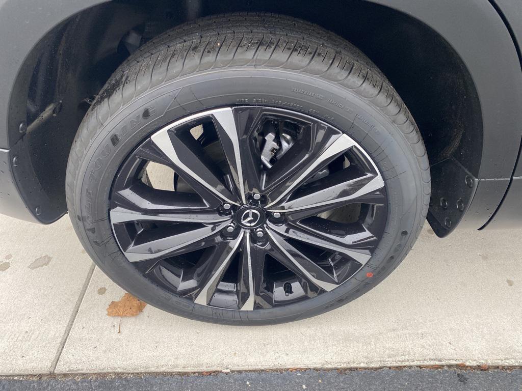 new 2026 Mazda CX-50 car, priced at $37,690