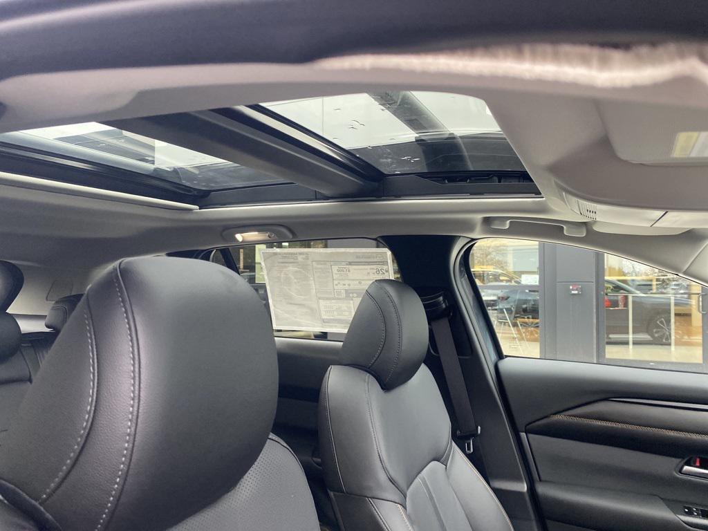 new 2026 Mazda CX-50 car, priced at $37,690