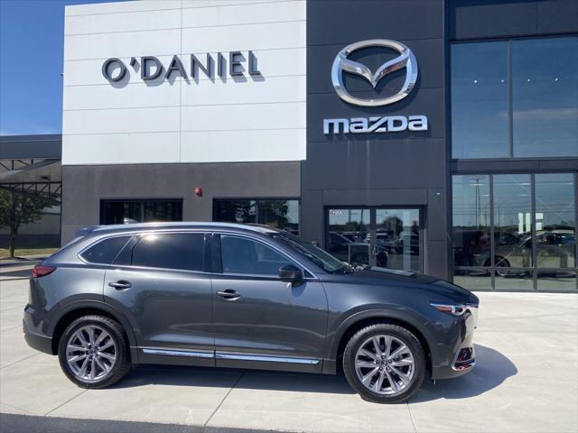 used 2021 Mazda CX-9 car, priced at $29,879