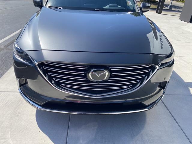 used 2021 Mazda CX-9 car, priced at $29,879