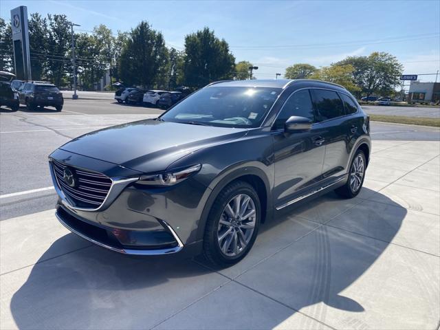 used 2021 Mazda CX-9 car, priced at $29,879