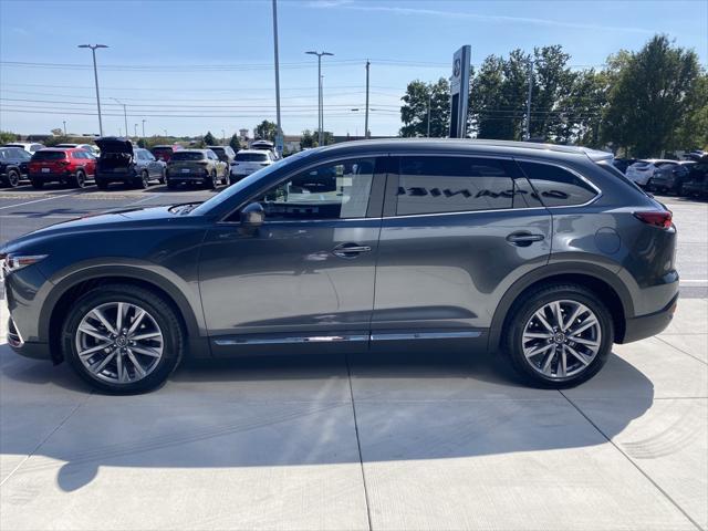 used 2021 Mazda CX-9 car, priced at $29,879