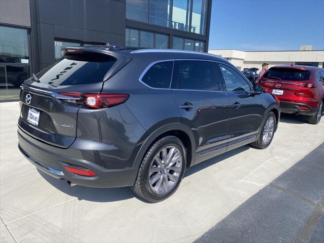 used 2021 Mazda CX-9 car, priced at $29,879