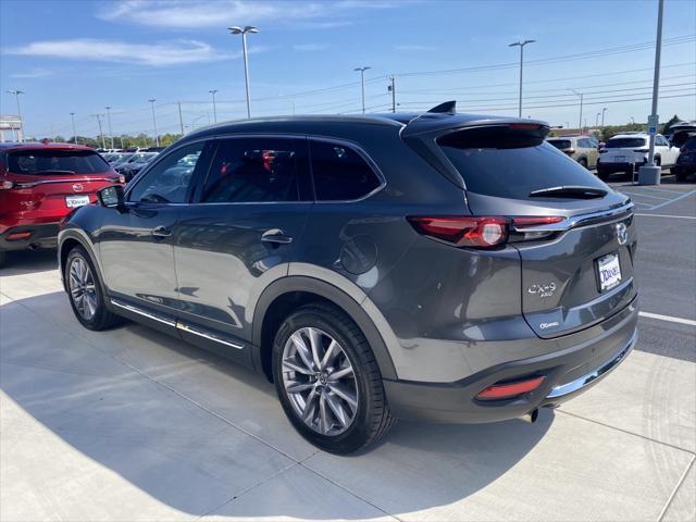 used 2021 Mazda CX-9 car, priced at $29,879