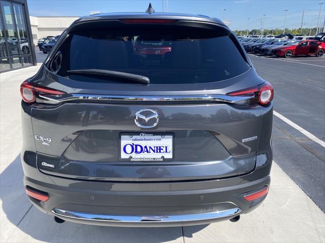 used 2021 Mazda CX-9 car, priced at $29,879