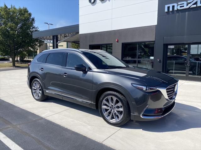 used 2021 Mazda CX-9 car, priced at $29,879