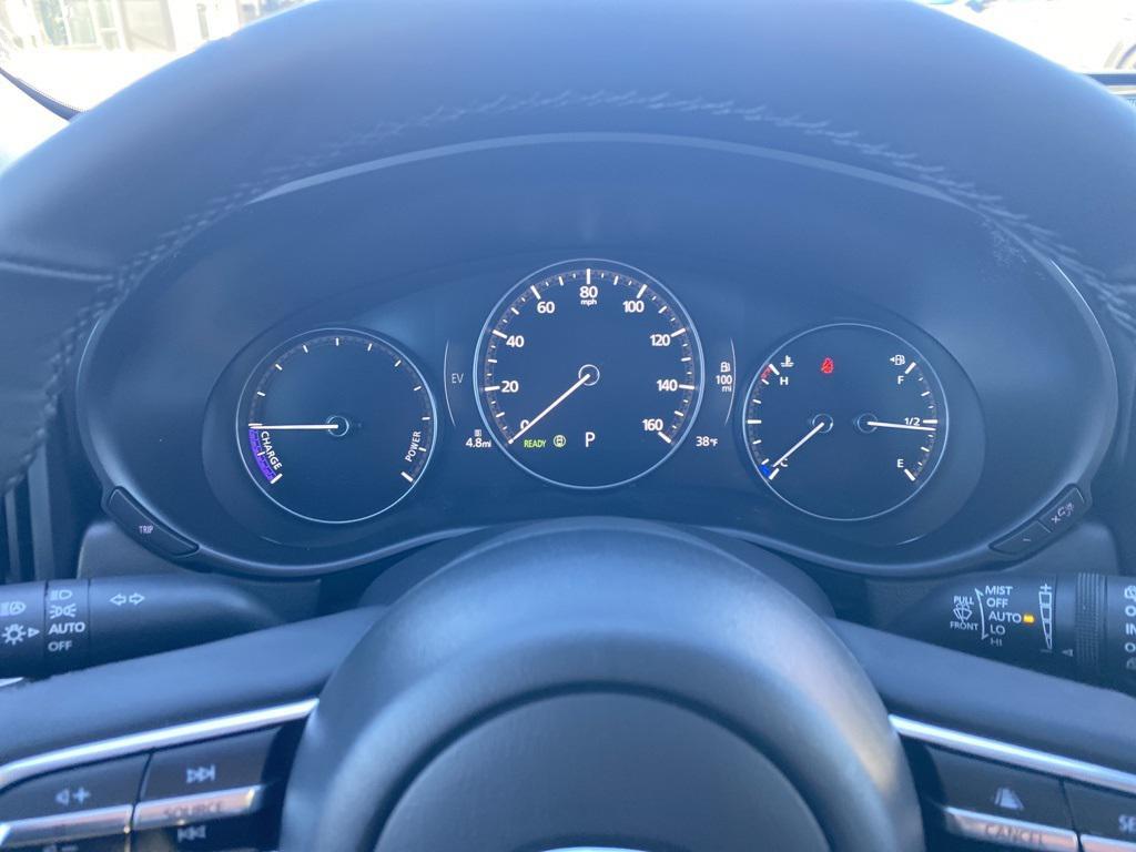 new 2026 Mazda CX-50 Hybrid car, priced at $40,665