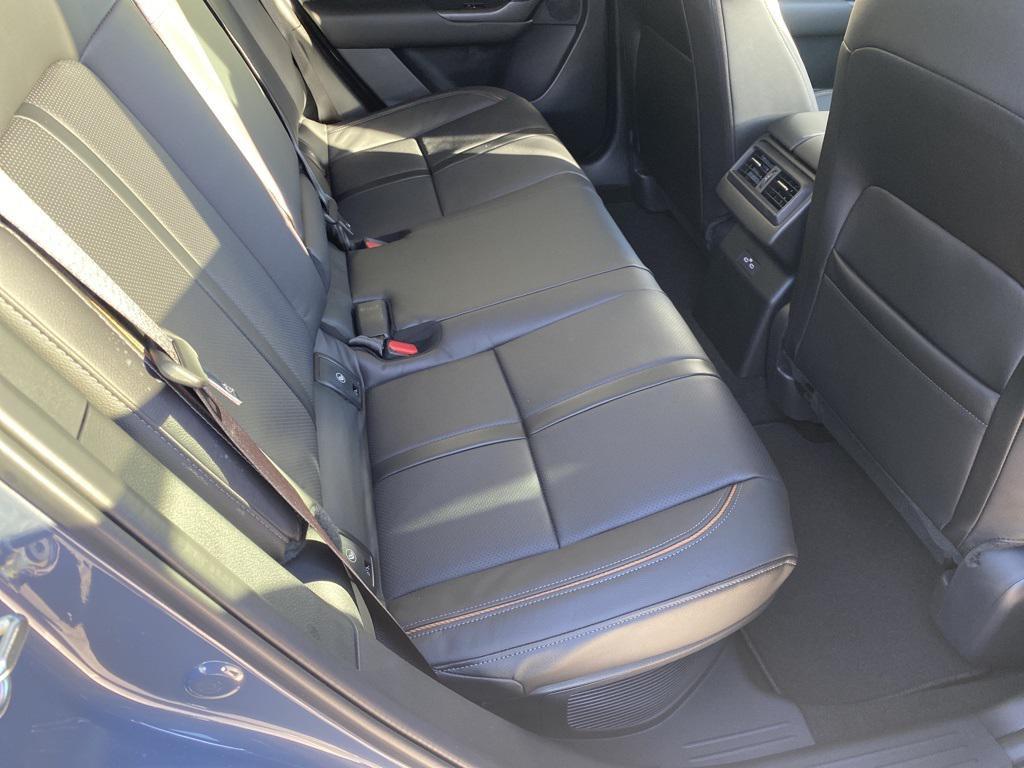 new 2026 Mazda CX-50 Hybrid car, priced at $40,665