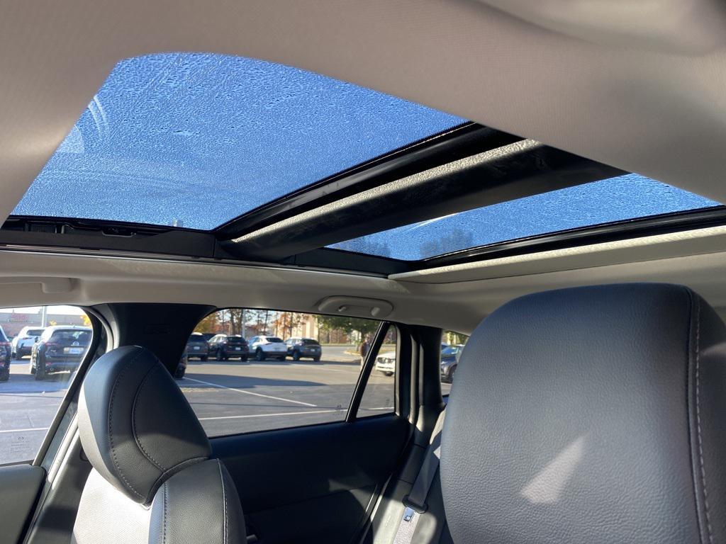 new 2026 Mazda CX-50 Hybrid car, priced at $40,665