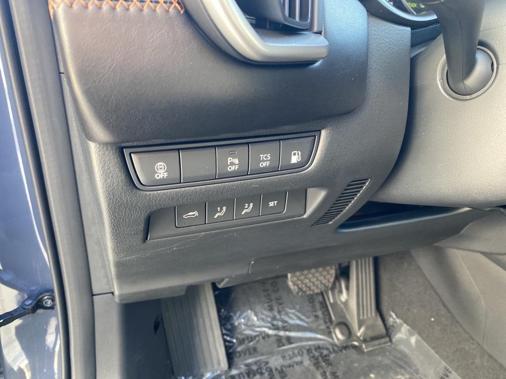 new 2026 Mazda CX-50 Hybrid car, priced at $40,665