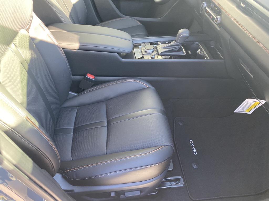 new 2026 Mazda CX-50 Hybrid car, priced at $40,665