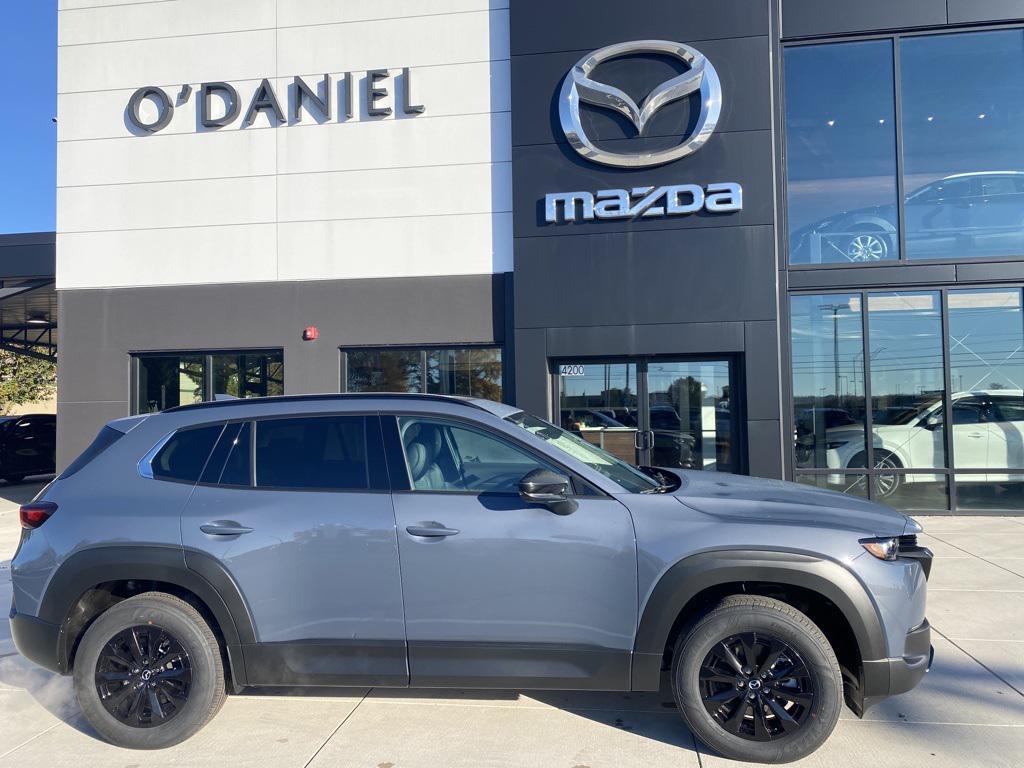 new 2026 Mazda CX-50 Hybrid car, priced at $40,665