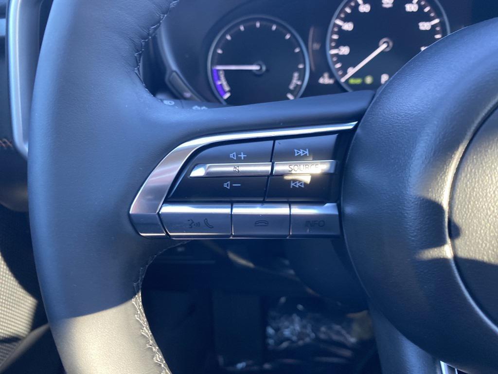 new 2026 Mazda CX-50 Hybrid car, priced at $40,665