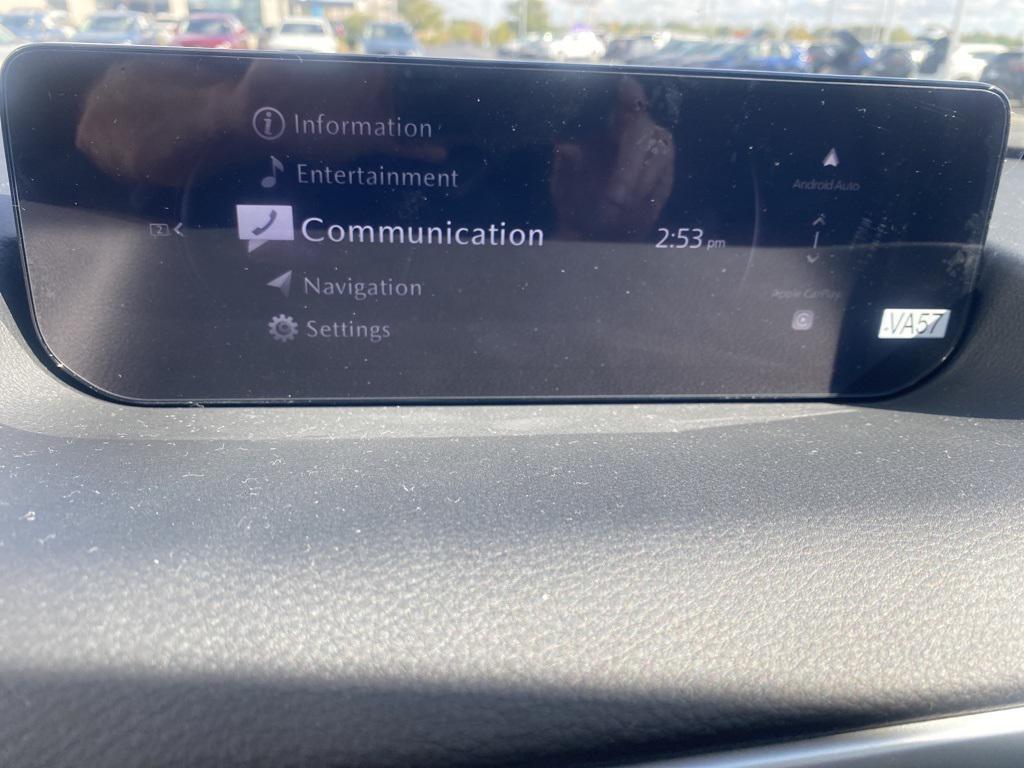 new 2025 Mazda CX-50 car, priced at $32,920