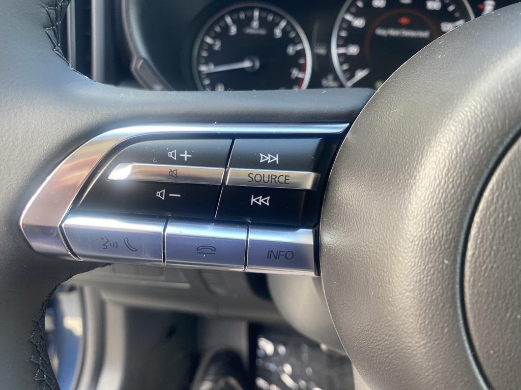 new 2025 Mazda CX-50 car, priced at $32,920