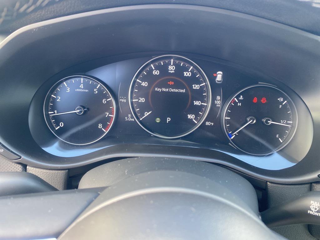 new 2025 Mazda CX-50 car, priced at $32,920