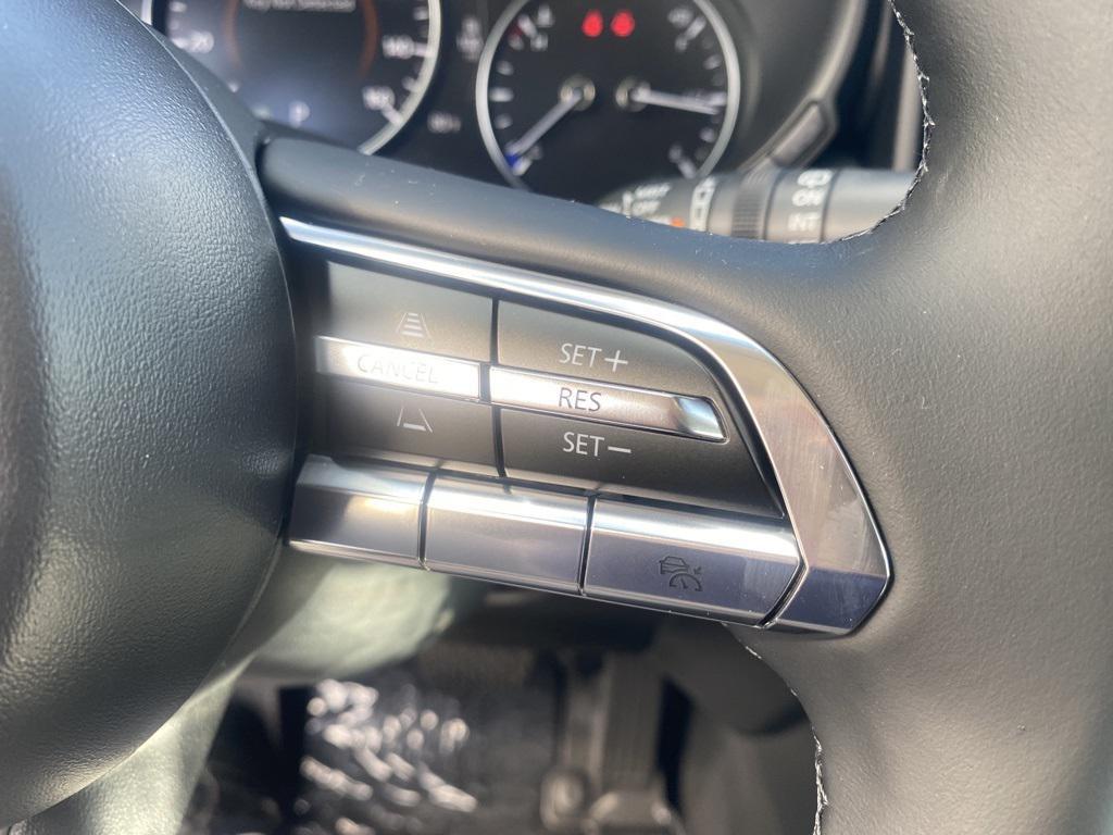 new 2025 Mazda CX-50 car, priced at $32,920