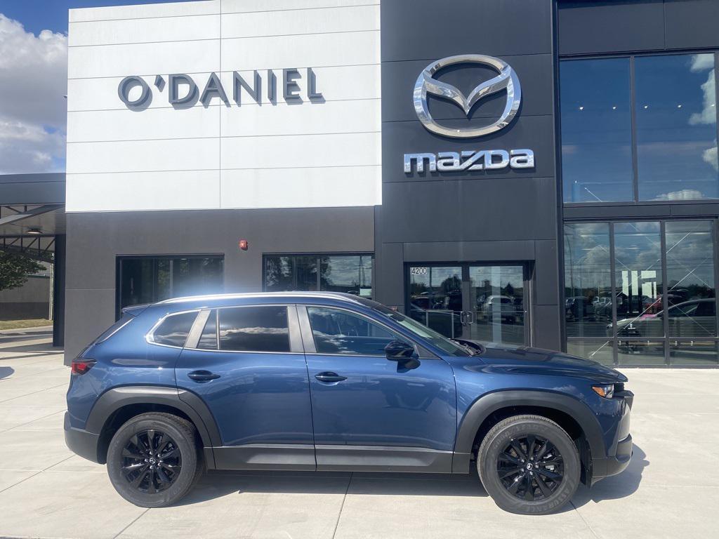 new 2025 Mazda CX-50 car, priced at $32,920