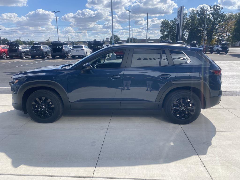 new 2025 Mazda CX-50 car, priced at $32,920