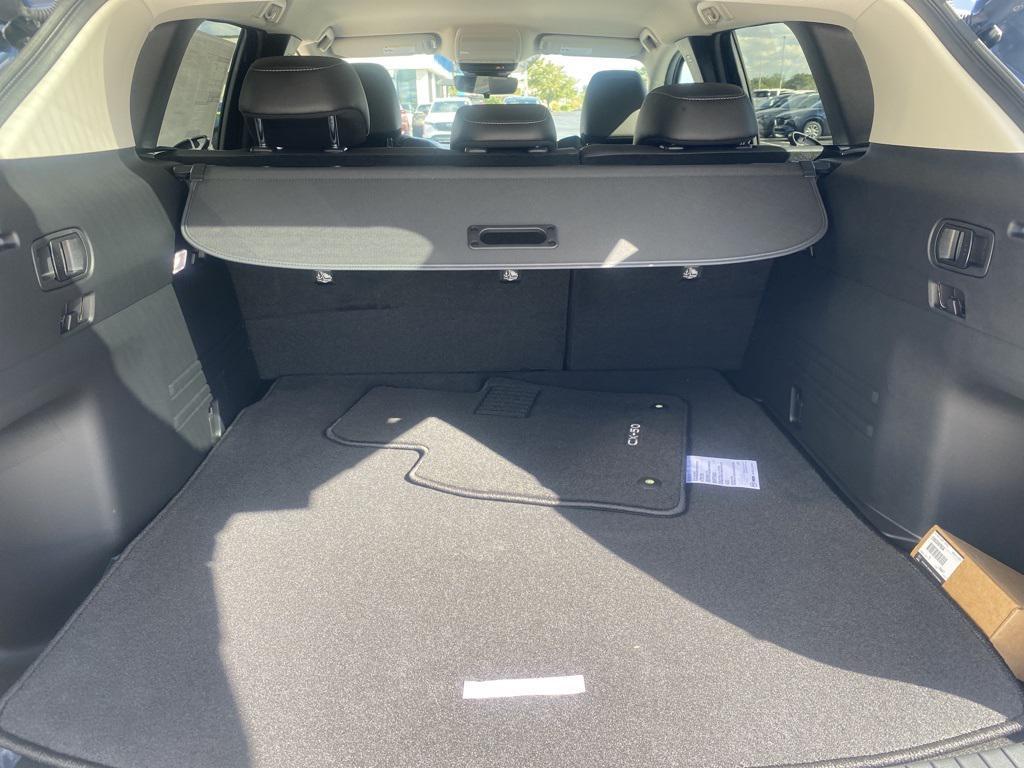 new 2025 Mazda CX-50 car, priced at $32,920