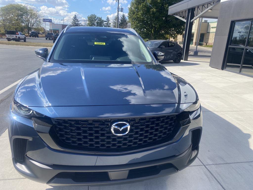 new 2025 Mazda CX-50 car, priced at $32,920