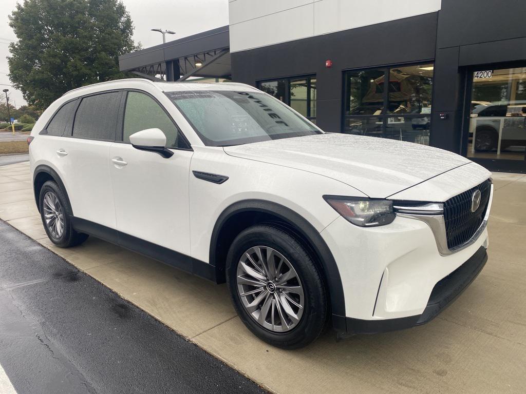 used 2024 Mazda CX-90 car, priced at $28,980