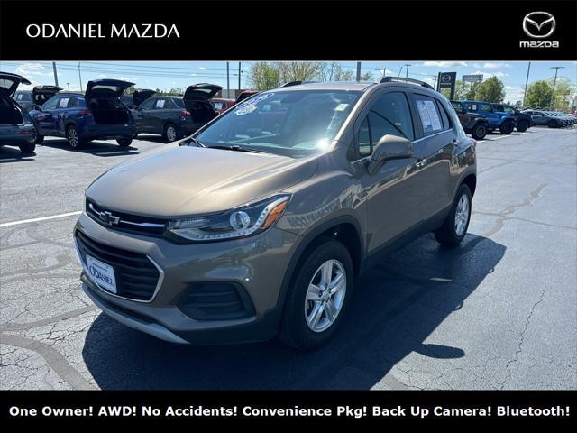 used 2020 Chevrolet Trax car, priced at $19,775