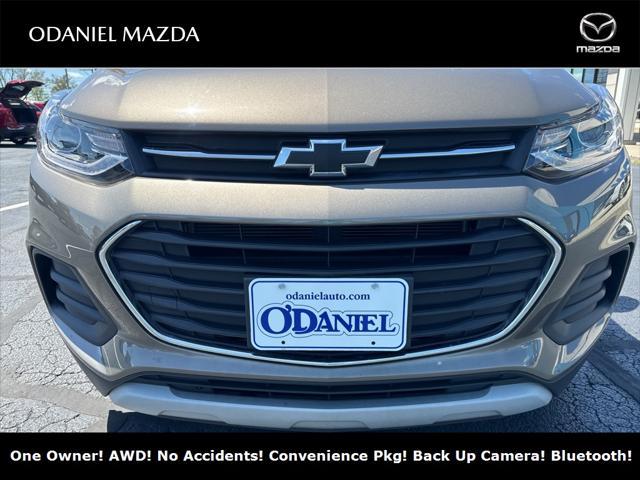 used 2020 Chevrolet Trax car, priced at $19,898