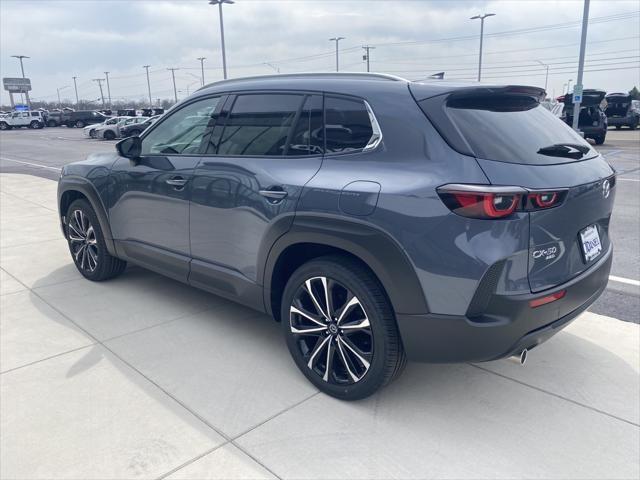 new 2025 Mazda CX-50 car, priced at $40,185