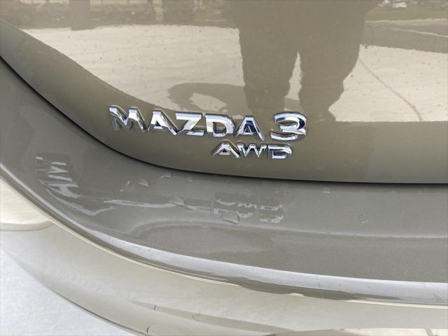new 2024 Mazda Mazda3 car, priced at $32,890