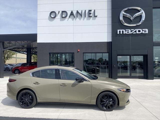 new 2024 Mazda Mazda3 car, priced at $32,890