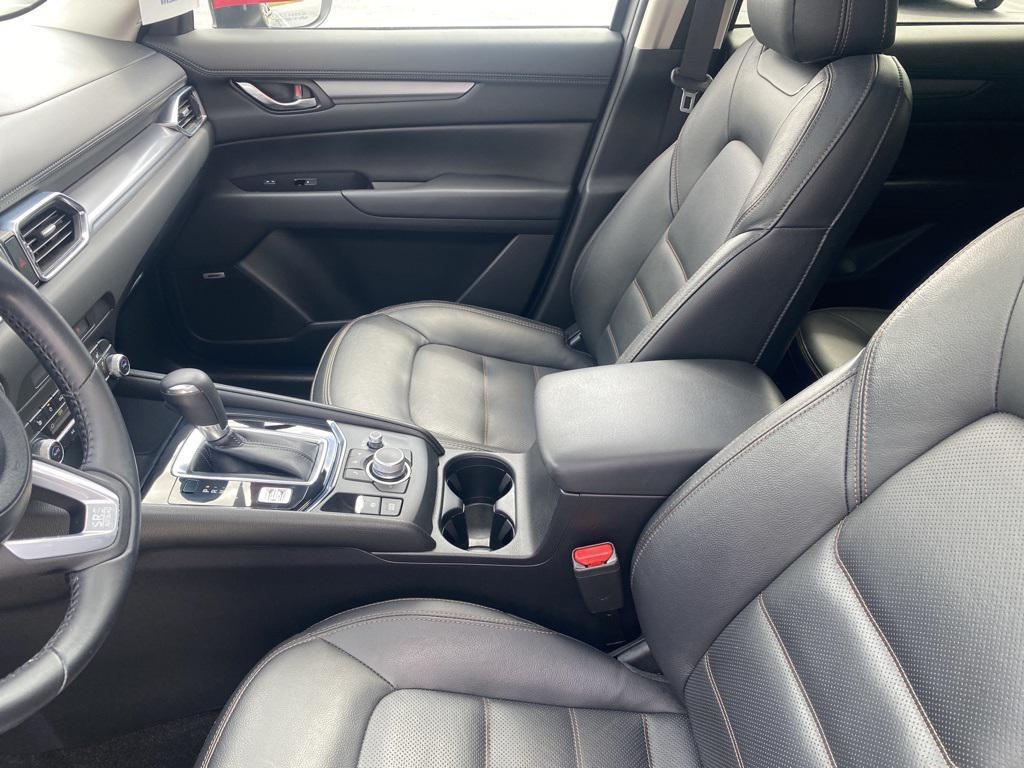 used 2021 Mazda CX-5 car, priced at $23,703