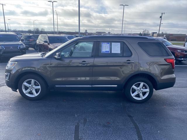 used 2016 Ford Explorer car, priced at $12,998