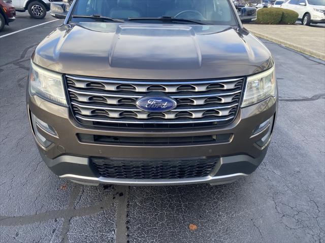 used 2016 Ford Explorer car, priced at $12,998