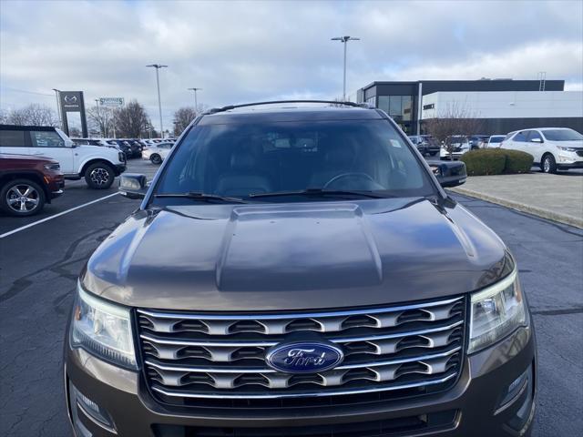 used 2016 Ford Explorer car, priced at $12,998