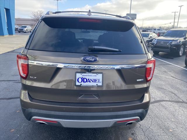 used 2016 Ford Explorer car, priced at $12,998