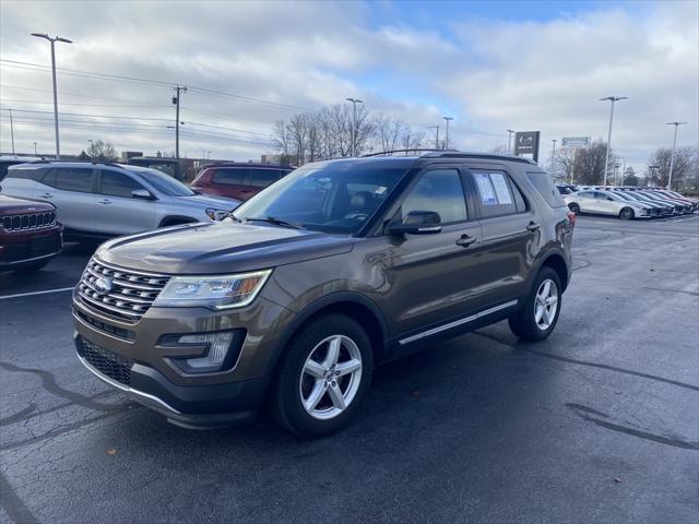 used 2016 Ford Explorer car, priced at $12,998