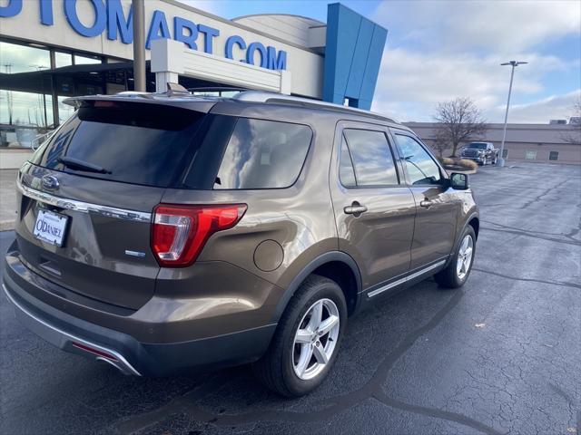 used 2016 Ford Explorer car, priced at $12,998