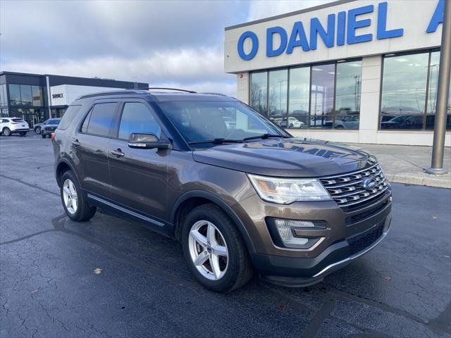 used 2016 Ford Explorer car, priced at $12,998