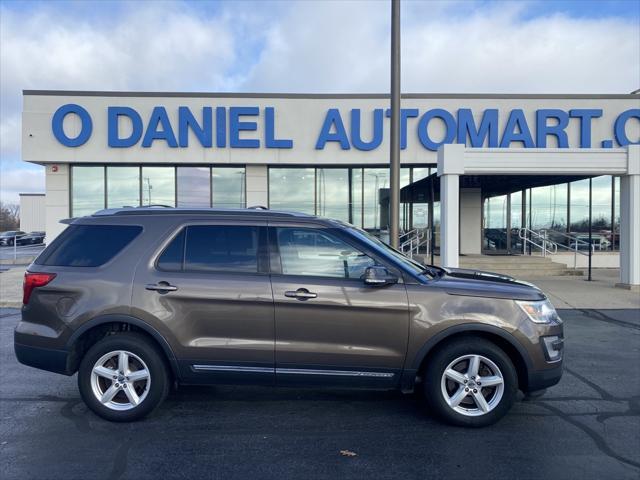 used 2016 Ford Explorer car, priced at $12,998