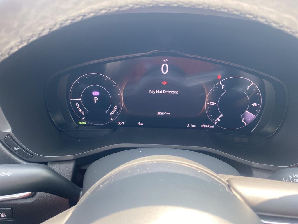 new 2025 Mazda CX-70 PHEV car, priced at $57,055
