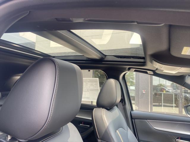 new 2025 Mazda CX-70 PHEV car, priced at $57,055