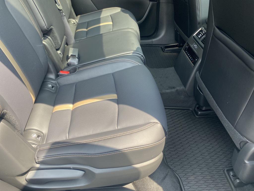 new 2025 Mazda CX-70 PHEV car, priced at $57,055