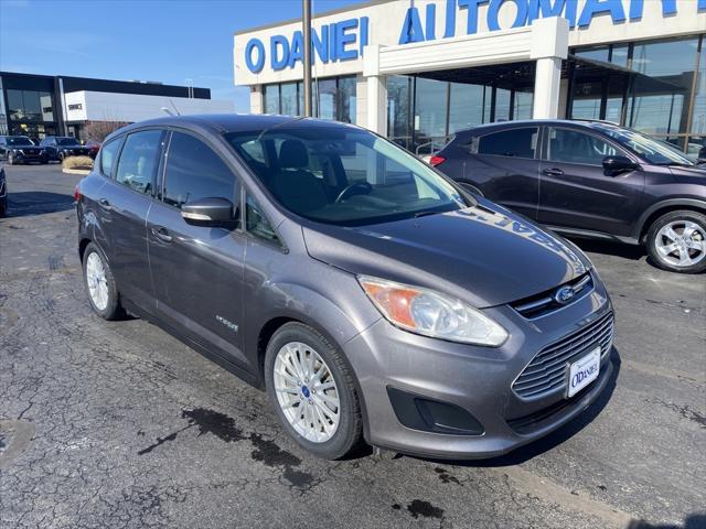 used 2014 Ford C-Max Hybrid car, priced at $6,521