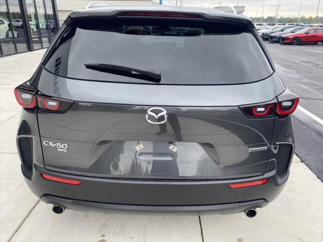 used 2024 Mazda CX-50 car, priced at $30,788