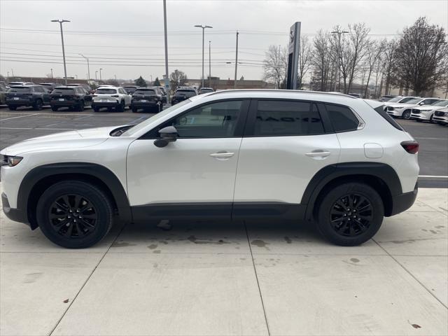 new 2025 Mazda CX-50 car, priced at $32,630