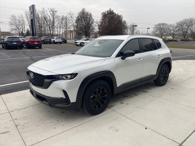 new 2025 Mazda CX-50 car, priced at $32,630